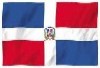 vlag dominicaanse republiek